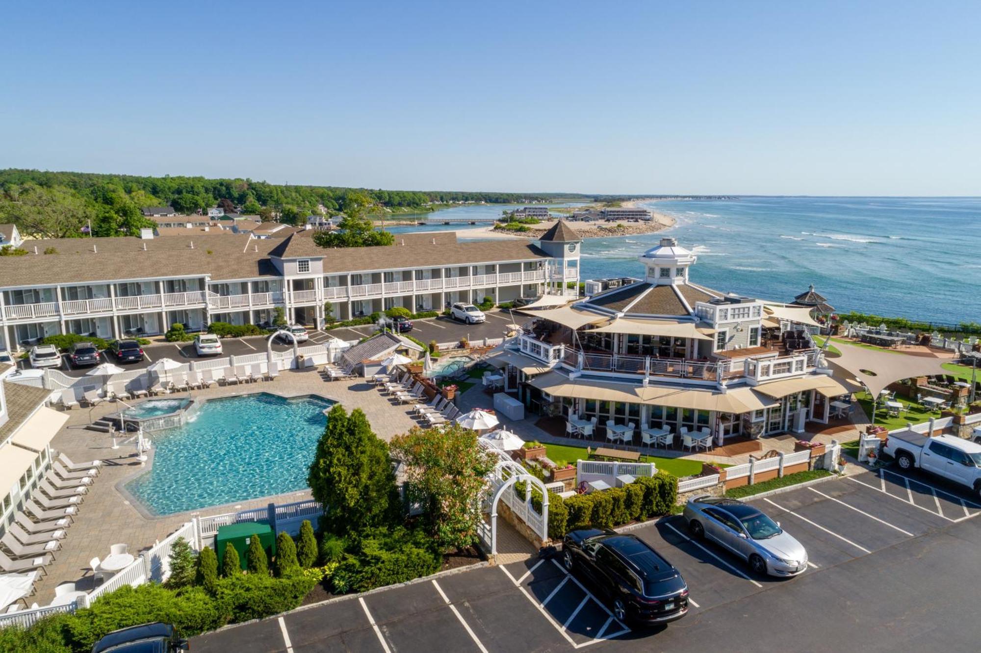 Anchorage By The Sea Hotell Ogunquit Eksteriør bilde