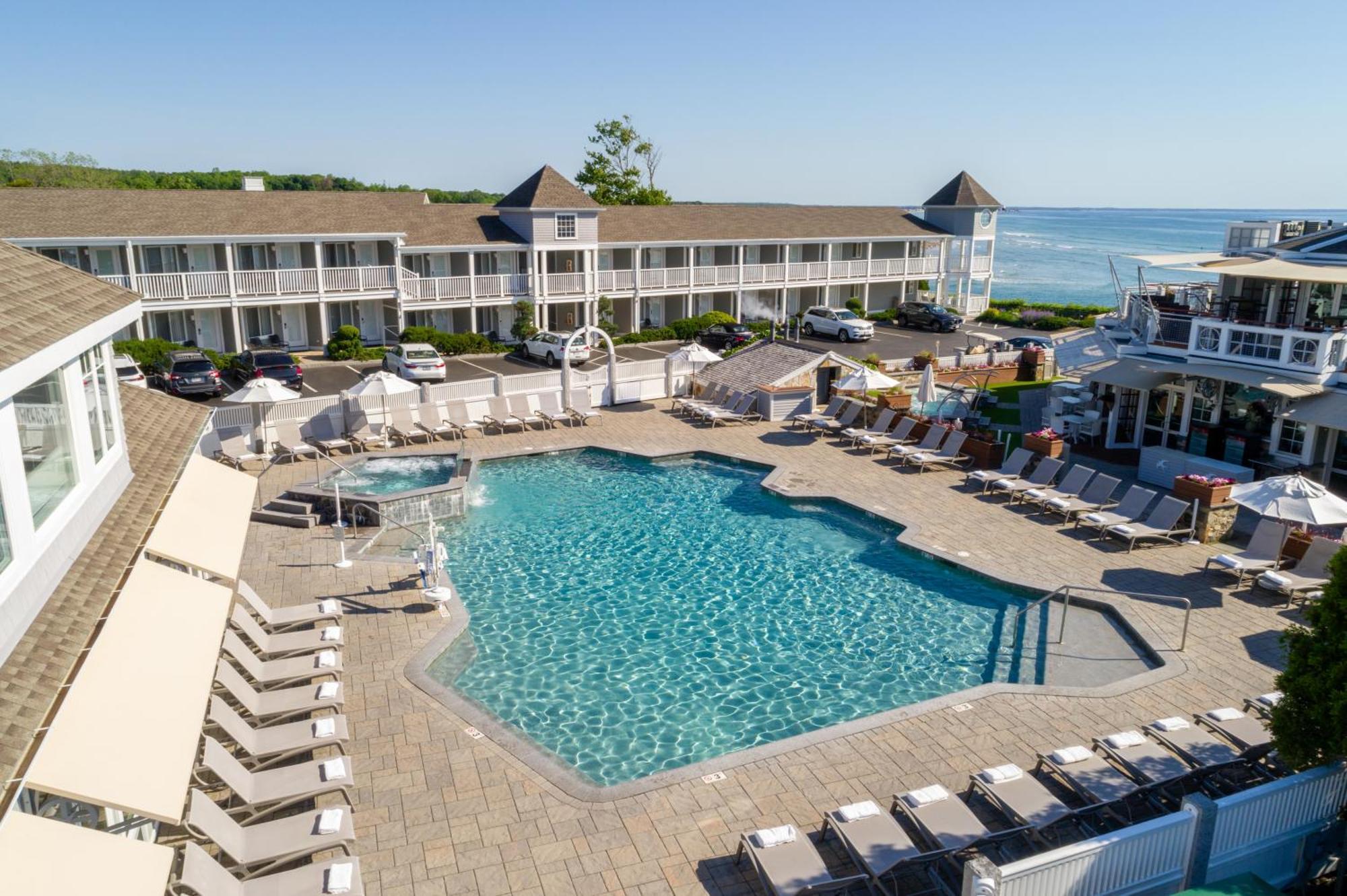 Anchorage By The Sea Hotell Ogunquit Eksteriør bilde